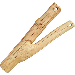 木叉弹弓卡球传统弓原杈六道木鸡骨木树杈实木手工户外男孩玩具