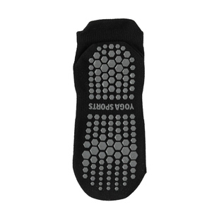 瑜伽袜女夏季薄款专业防滑棉袜袜船袜普拉提健身袜子配鲨鱼裤短袜