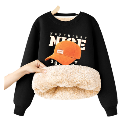 加厚羊羔绒童装LaChapelleMini