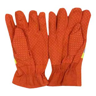 消防防护手套阻燃97款消防森林防火带胶手套消防救援隔热手套包邮