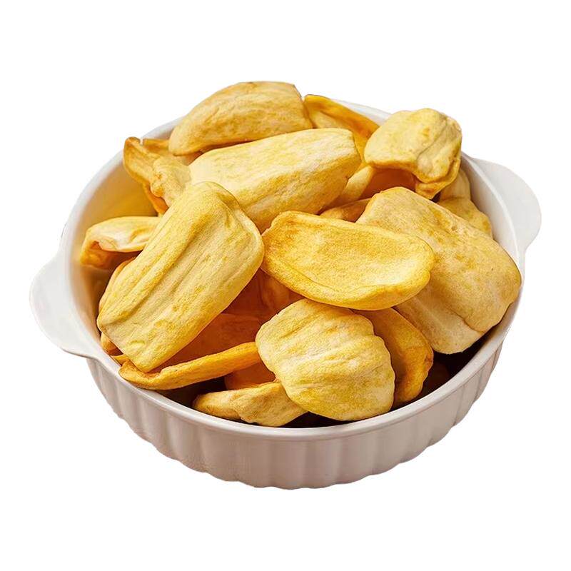 【央妈推荐】特大冻干菠萝蜜