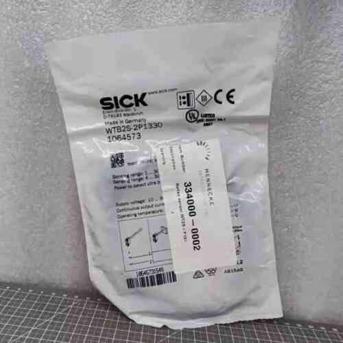 议价SICK/西克 1064573 WTB2S-2P1330 传