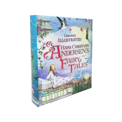 预售【外图原版】进口英文 原装进口Illustrated Hans Christian Andersen’s Fairy Tales