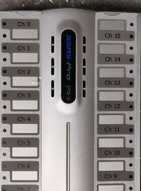 Samsung SSAS-Pro SPDI-16带底座全新原议价