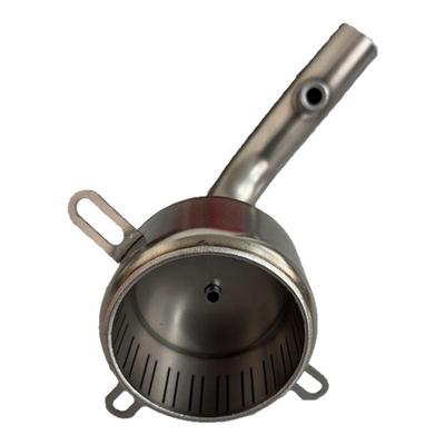 商用不锈钢静音炉头猛火灶燃气灶