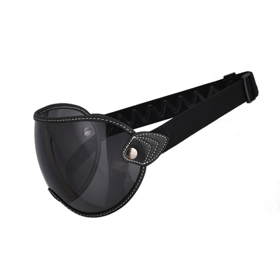 汤普森 MOTO3头盔全密封护目镜 3/4头盔通用款护目镜