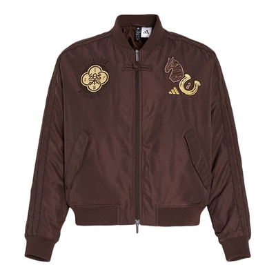 阿迪达斯男2026马年限定飞行员夹