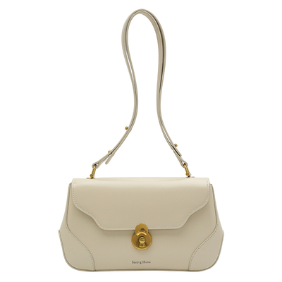 西木汀桃之夭夭手提腋下包女