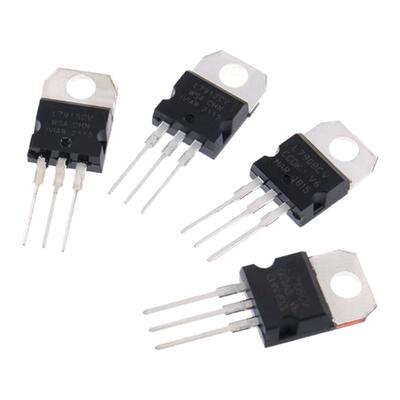 稳压L7905三极管TO220