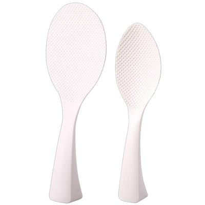 MARNA日本进口可立式不粘米饭勺