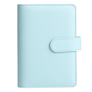 存钱本可放现金存钱袋大容量人民币收藏册2025年新款纪念钞收纳册家庭儿童理财用活页可拆卸存钱袋存钱夹钱册