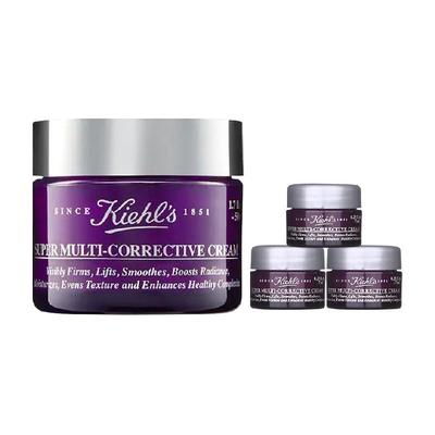 Kiehl＇s/科颜氏多重紧致修颜霜50ml+7ml*3