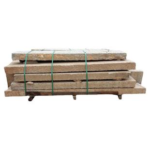 老石条旧石板户外花园庭院铺路石板仿古做旧石板台阶踏步石门槛石