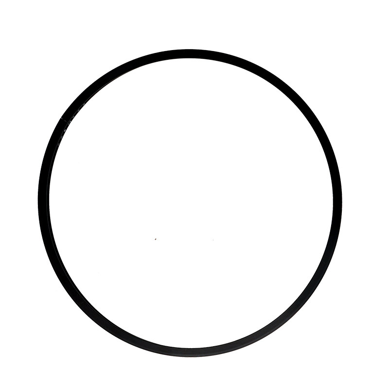 包邮铝合金圆框现代简约金属拉丝圆形装饰油画框镜框相框线条直销