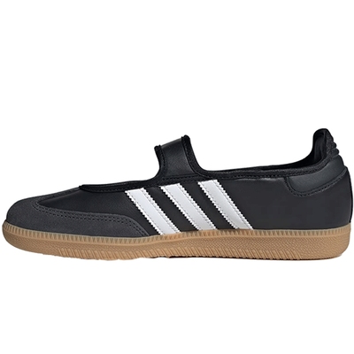 滔搏adidas阿迪达斯三叶草男女鞋SAMBA JANE经典运动休闲鞋JQ6445