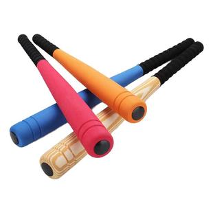 70cm软式棒球棒塑料棒球棍小学生儿童训练用海绵大球棒EVA棒球棒