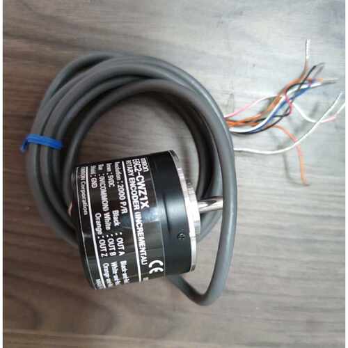 【议价-可维修】欧姆E6C2 2000p编码器 全新/均有货