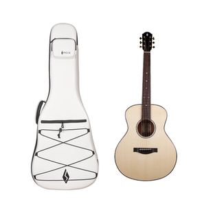 [联名款]伍伯伯的吉他凡喜5G全单初学进阶演出民谣木吉他36寸吉它