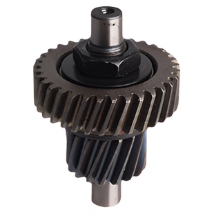 东森鼎坚锐奔百耐希德红水钻机全套齿轮离合器摩擦片铜片二级齿轴