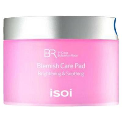 韩国直邮isoi淡痘印清洁棉片