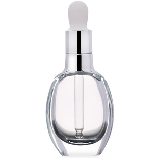 玻璃滴管精油瓶化妆品高档避光分装小样调配工具精华液空瓶子旅行