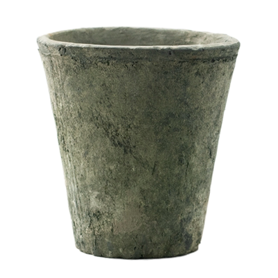 高款花盆粗陶绿植陶盆泥瓦盆
