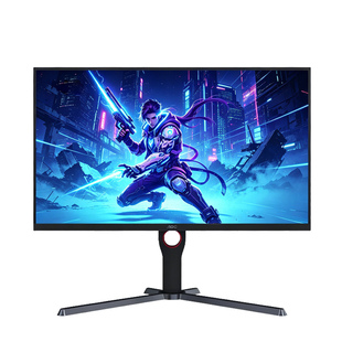 AOC 27英寸2K屏幕340HZ 电竞电脑游戏显示器Q27G3S2/P高刷360外接