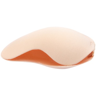 胸贴女婚纱用聚拢上托隐形小胸加厚无肩带内衣胸垫乳贴硅胶文胸