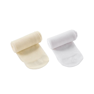 儿童丝袜夏季薄款宝宝女孩夏天网眼打底袜超薄防蚊女童白色连裤袜