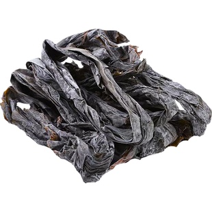 新货霞浦干海带厚级丝无沙日晒海带头结散装凉拌海带商用干货