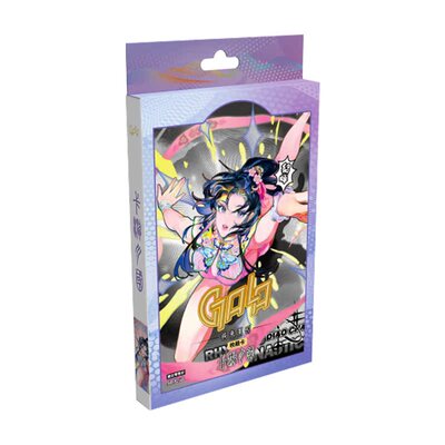 卡游三国将来系列太师窥月典藏卡