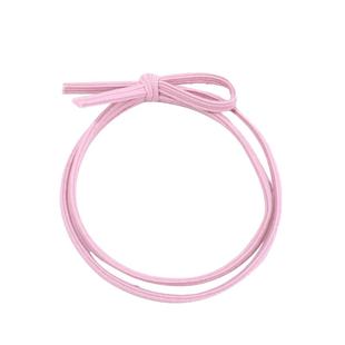 扎头发橡皮筋皮套发圈女韩版简约高弹力森系发绳网红丸子头绳头饰