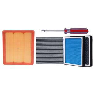 适配长安CS75 PLUS原装空气空调滤芯1.5T 2.0T专用香薰原厂冷气格