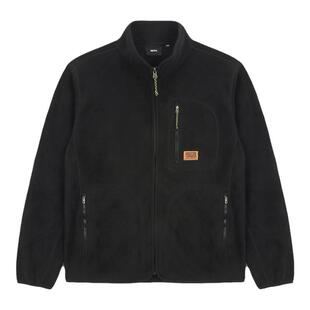 NEPA耐葩24秋冬户外男士绒布外套轻便拉绒保暖夹克7K76163