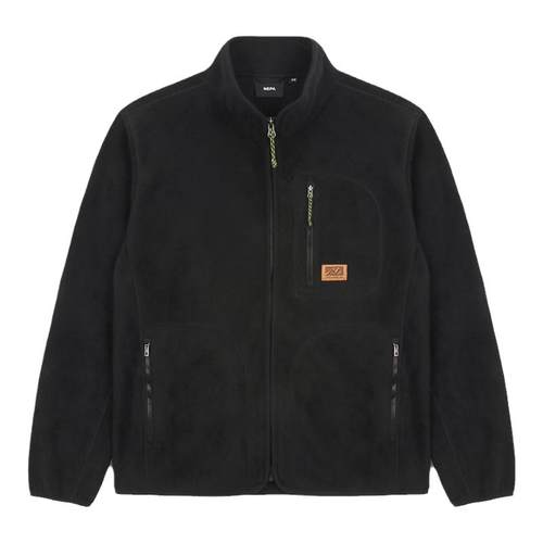 NEPA耐葩24秋冬户外男士绒布外套轻便拉绒保暖夹克7K76163