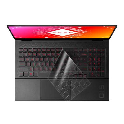 适用惠普战66星键盘膜x超薄超透