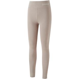 猫人保暖裤女德绒自发热秋裤女款内穿加绒棉裤线裤绒裤秋冬打底裤