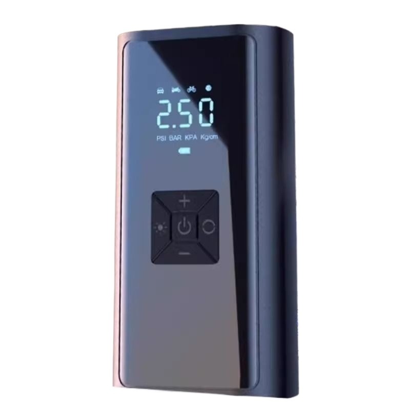 车载汽车充气泵无线用便携式打气泵电动轿车轮胎高压打气筒充气泵
