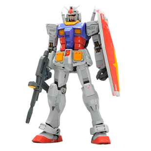 alexshop加工 代工上色卡版万代MG 1/100 GundamVer.3.0 RX-78-2