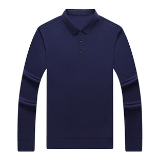 春秋男式拉丁舞上衣长袖翻领弹力训练服国标摩登华尔兹舞蹈练功服