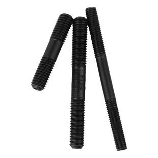 8.8级高强度双头螺丝双头螺栓GB901双头螺柱发黑螺杆M8M10M12-M39