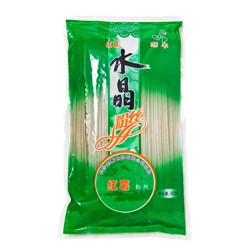湘丰牌红薯水晶粉丝长沙金井特产