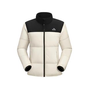 【鹅绒】伯希和户外800蓬羽绒服女新款男冬季保暖抗寒防风外套