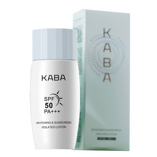 KABA【专属】超速肽3K防晒霜3.0院线全波段清透大分子隔离乳SPF50