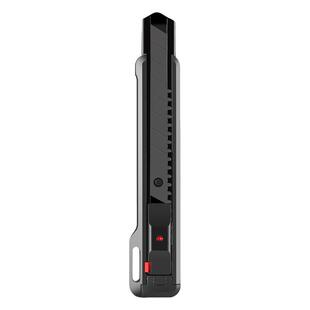 啄木鸟美工刀小型壁纸刀多功能18MM大号加厚手工刀开箱神器裁纸工具裁纸刀手工刀批发工具刀片拆快递专用刀具