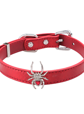 PUPPYRIDER灵性蜘蛛项圈亚文化