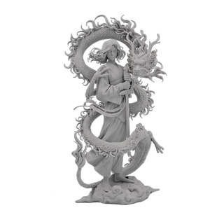 范特斯3d打印类尼龙工程光敏树脂耐磨持久高韧性LCD光固化DLP耗材