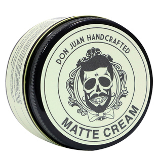 Don Juan x FLAGSHIP唐胡安男士定型发蜡清香哑光亮度蓬松发泥