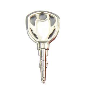 通开挂锁钥匙 在本店定制挂锁后再多补钥匙 可发对号钥匙定制锁头