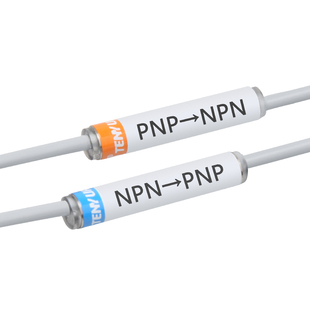 NPN转PNP/PNP转NPN 信号转化器PLC高低电平转换光纤传感器转换器
